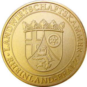 Kammerpreismünze: Gold